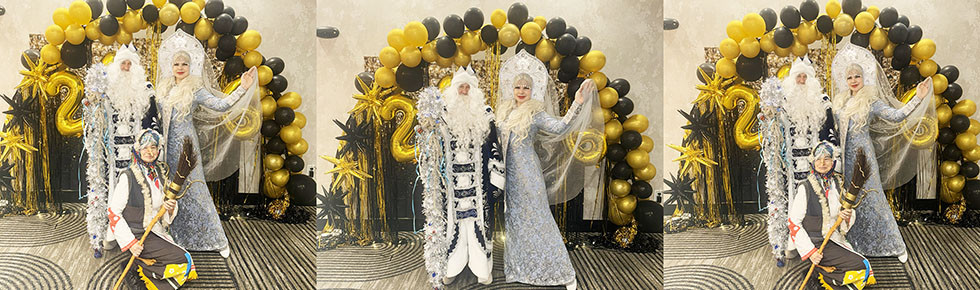 ��� �����  ���������� � ���� ��� �� ���� � �������-��� ���� �������, ��� ���� ������ � ����� �������, ��� �����, ����������, ���� ���, Ded Moroz Show in Cambria Hotel Rehoboth Beach Rehoboth Beach Delaware, Ded Moroz, Snegurochka, Baba Yaga, Cambria Hotel Rehoboth Beach