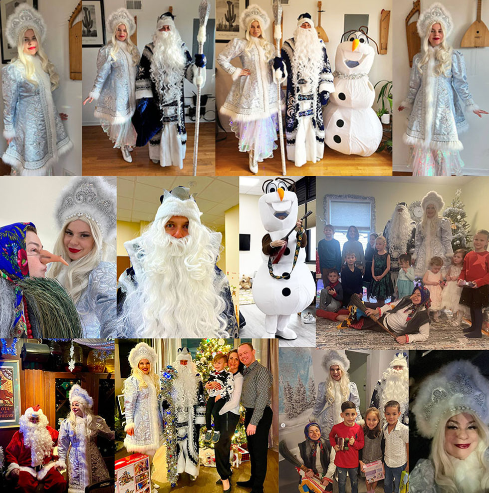 Ded Moroz, Snegurochka, New Jersey, New York, Connecticut, Pennsylvania, ��� ����� � ���������� � ������� �� ���, ������ ���� ������, ����������, ���-����, ���-������, ������������, �����������