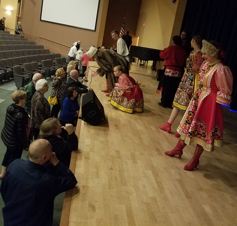 Nikolai Massenkoff, Massenkoff Russian Folk Festival, Central Park Performing Arts Center, Largo, FL, Florida, Elina Karokhina, Mikhail Smirnov, Andrei Cheine, Valentina Kvasova, Dinara Subaeva, Konstantin Tulinov, Vladimir Nikitin