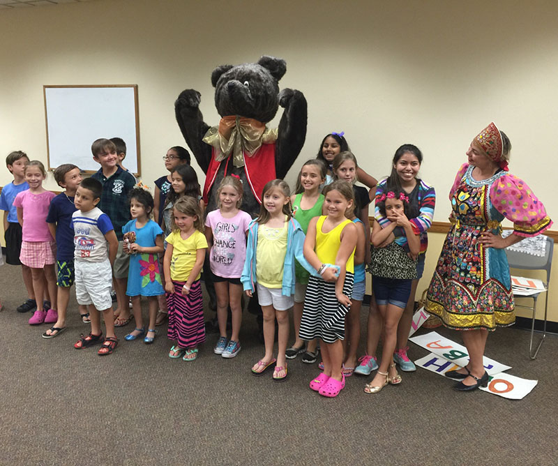 South County Regional Library, Estero, Florida