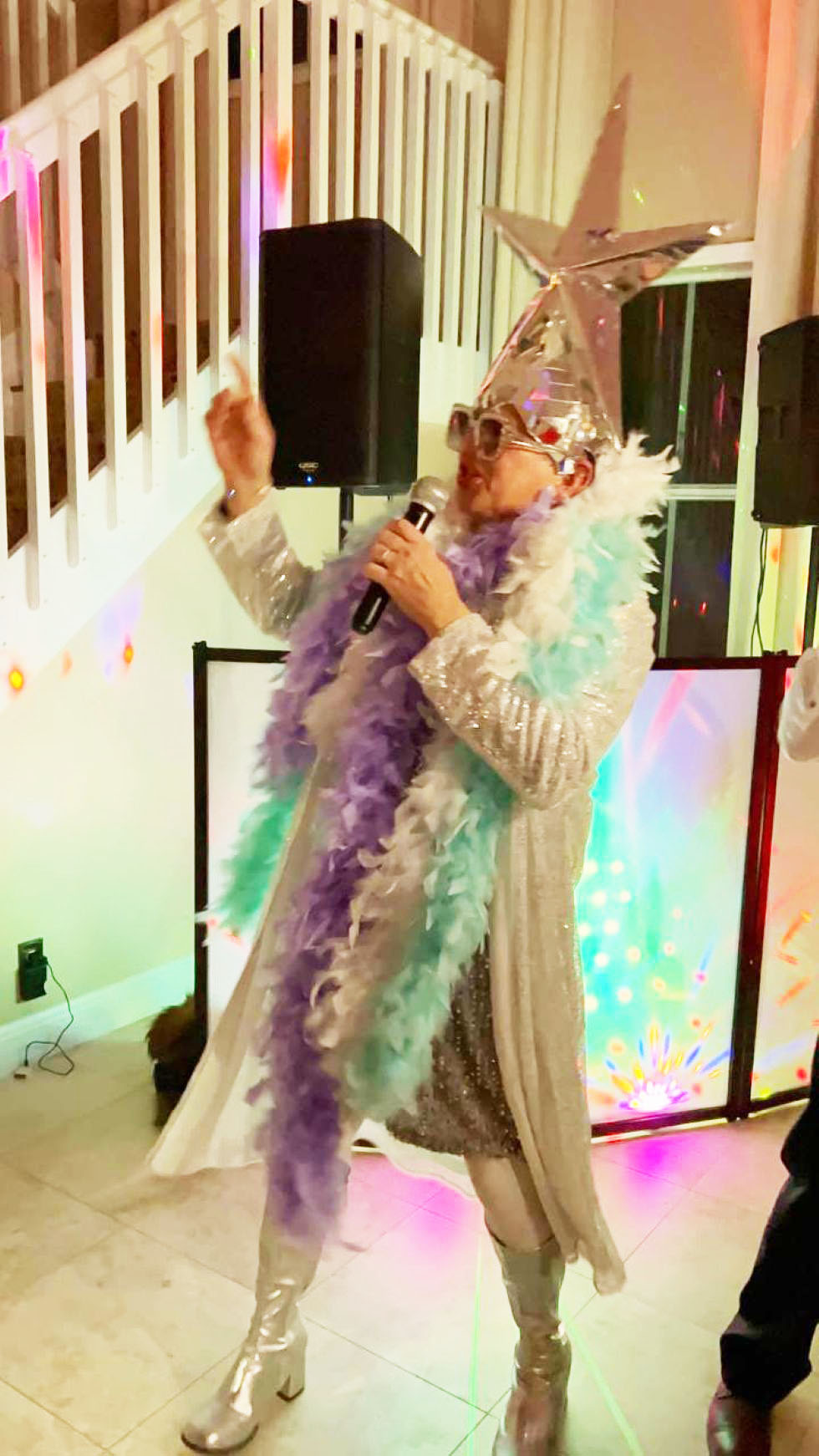 01-01-2026, Verka Serduchka Tribute Florida, ������� �� ����� �������� ���� �������, ������������ �� ����� �������� �� �������