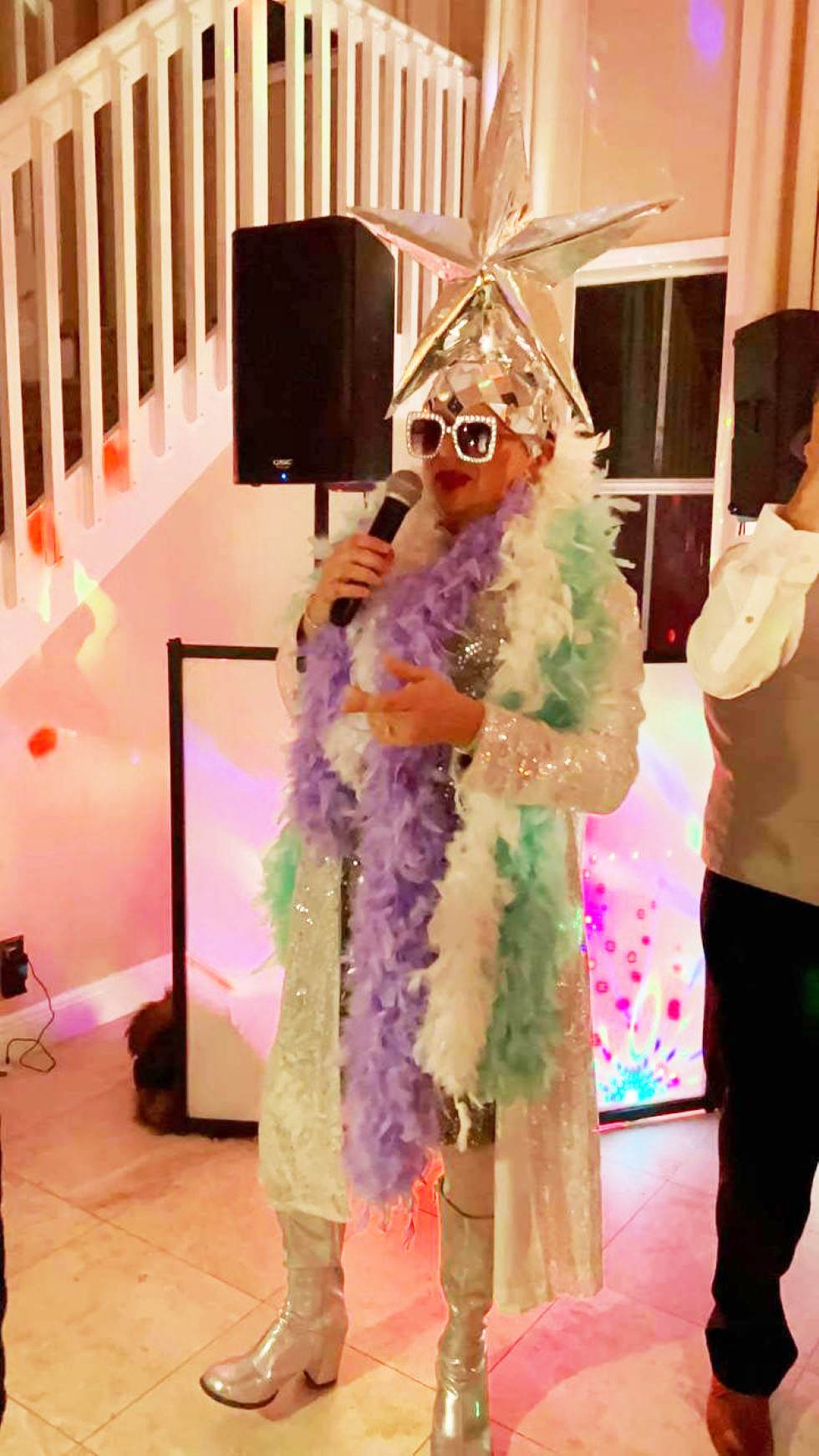 01-01-2026, Verka Serduchka Tribute Florida, ������� �� ����� �������� ���� �������, ������������ �� ����� �������� �� �������