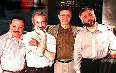 Vasily Romani Gypsy Band from New York