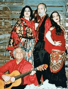 Vasily Romani Gypsy band New York
