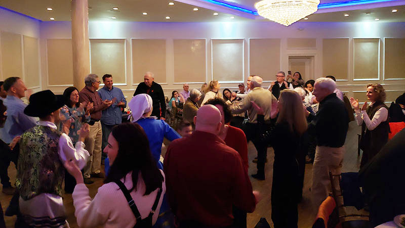 01-11-2020, Surprise Birthday Party in the Bronx New York, Saturday January 11th 2020, Bronx Jewish Dancers, Pine Restaurant 1913 Bronxdale Rd Bronx NY  10462, Saturday, January 11th, 2020