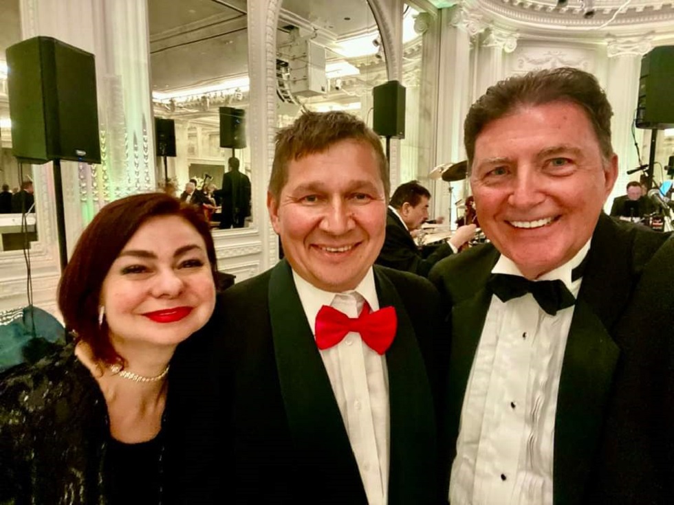 91st Annual Russian Nobility Ball, The Pierre A Taj Hotel, New York City, Friday June 8th 2024