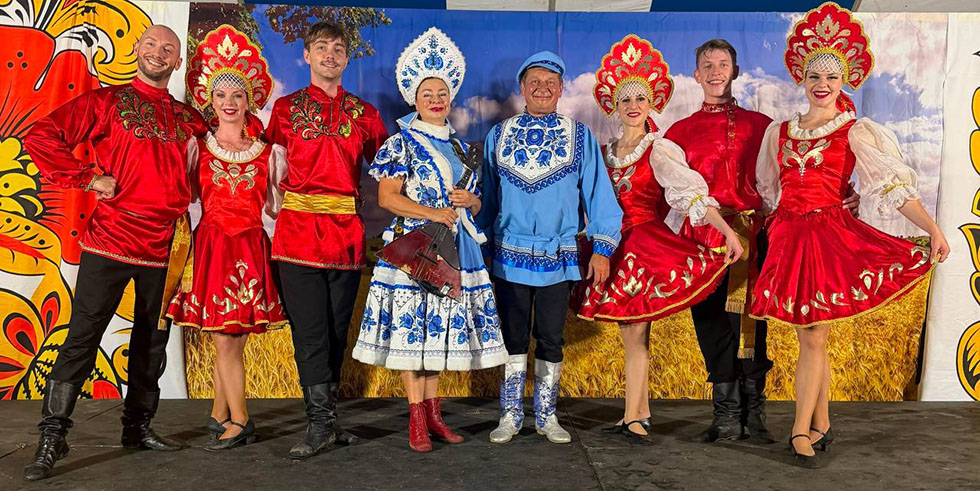 Michigan Russian folk dancers, Michigan Russian musicians, Russian singers Michigan, Ann Arbor Russian Festival-2026, Dexter Michigan, St. Vladimir's Russian Church 9900 Jackson Rd. Dexter MI 48130