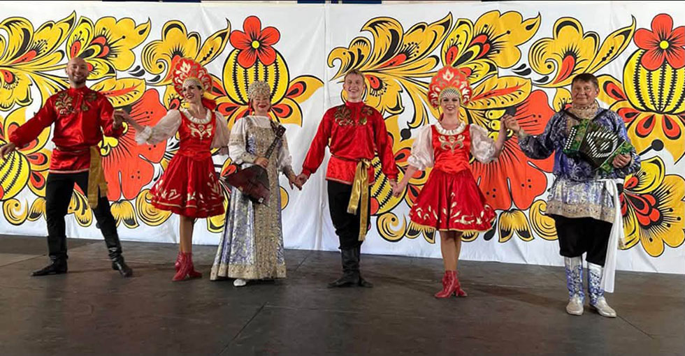 Michigan Russian folk dancers, Michigan Russian musicians, Russian singers Michigan, Ann Arbor Russian Festival-2026, Dexter Michigan, St. Vladimir's Russian Church 9900 Jackson Rd. Dexter MI 48130