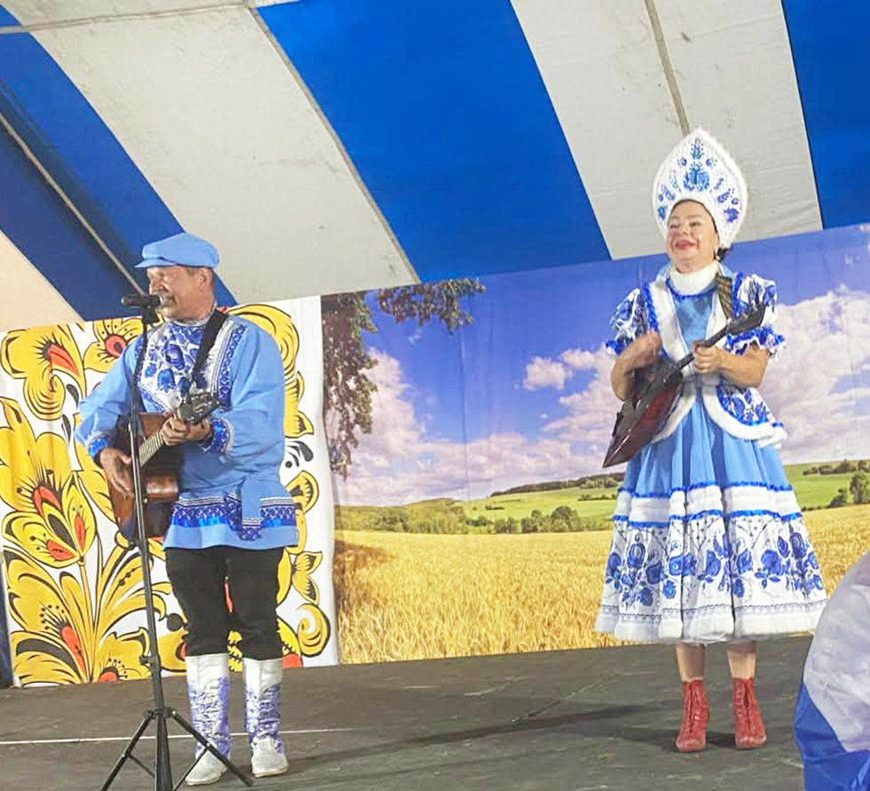 Michigan Russian folk dancers, Michigan Russian musicians, Russian singers Michigan, Ann Arbor Russian Festival-2026, Dexter Michigan, St. Vladimir's Russian Church 9900 Jackson Rd. Dexter MI 48130