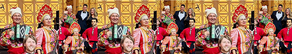 Balalaika Duo, Russian wedding in New Jersey, The Venetian 546 River Dr Garfield NJ 07026, balalaika, garmoshka