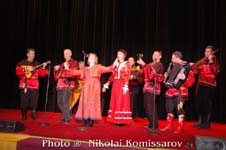 The Barynya Balalaika Orchestra