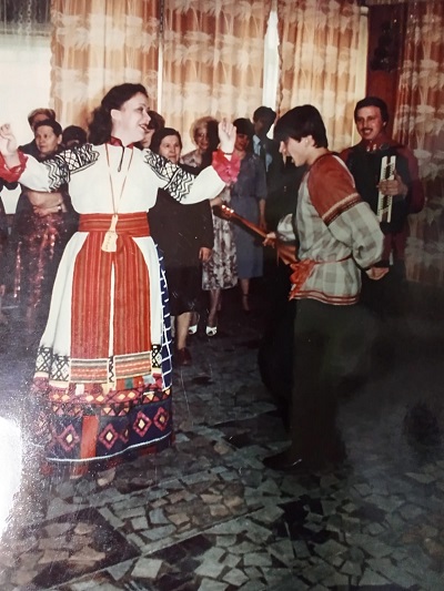 ������ �������, ���� � ����������� � ��������� ���� � �������, Mikhail Smirnov at Catering venue in Moscow, Maryino district (�������)
