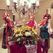 Canary, LA Russian dancers, Los Angeles, California
