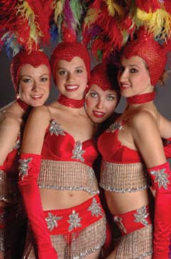 Jazz, Cabaret, Broadway and Russian, Moldovan, Ukrainian, Gypsy, Jewish folk dance ensemble from Los Angeles