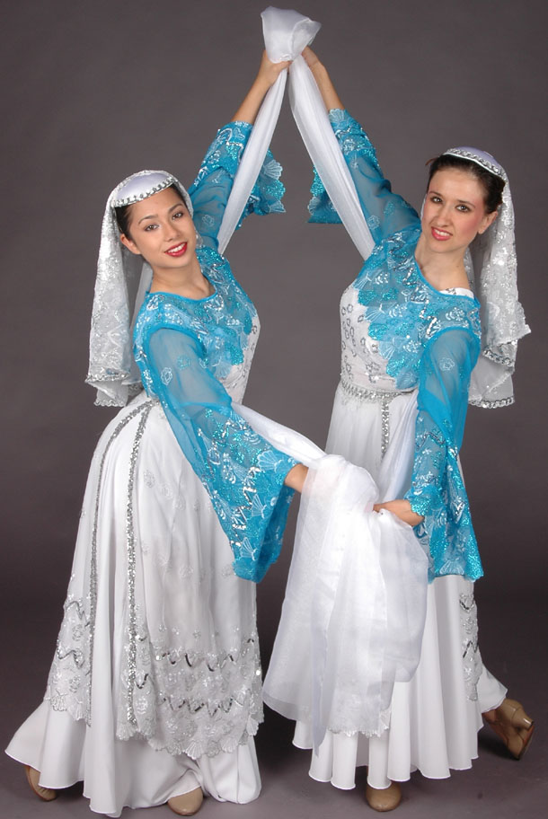 Russian dancers from LA photos