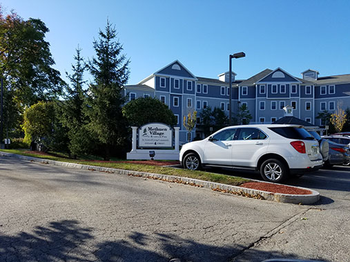 Methuen Village, a Senior Living Residence, 4 Gleason Street, Methuen, MA