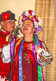 Massachusetts Assisted Living concerts, Russian Balalaika Duo, Ukrainian folk song and dance