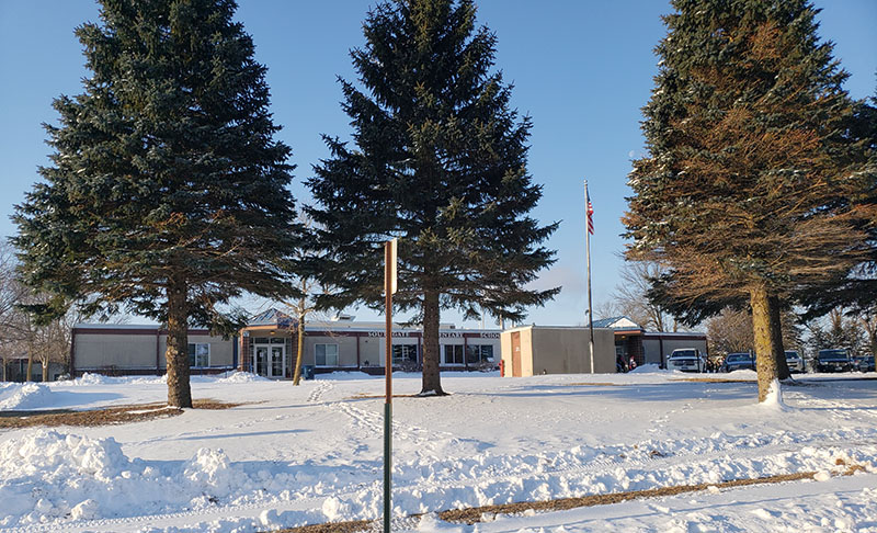 Southgate Elementary School, Austin, Minnesota