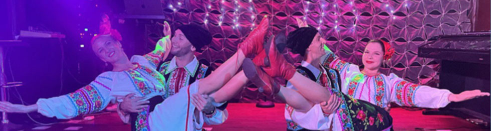 Moldovan Dancers Brooklyn New York