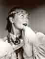 Russian folk singer Natasha Smirnov