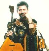 balalaika virtuoso Lev Zabeginsky