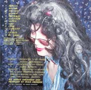 Russian chanson author and singer Olga Grogan from Walsenburg, Colorado
