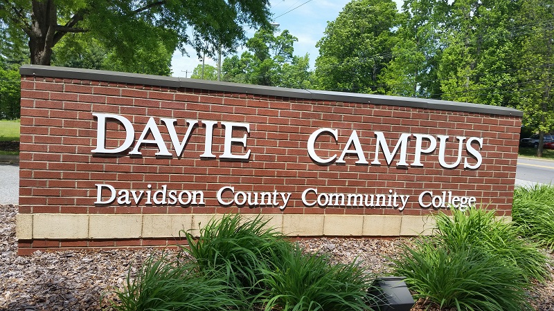 Davidson County Community College, Davie Campus, NC, Mocksville, North Carolina