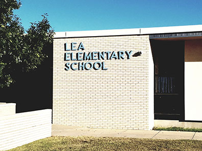 Lovington, New Mexico, Lea Elementary School