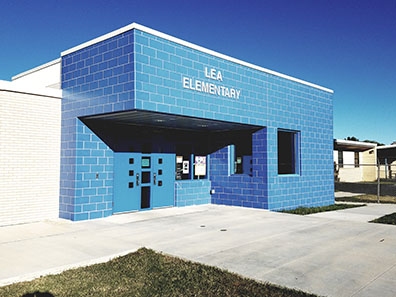 Lovington, New Mexico, Lea Elementary School