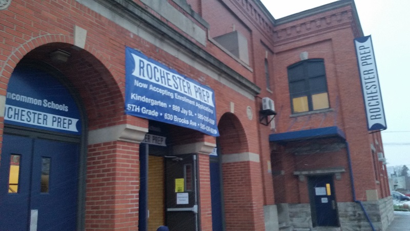 Rochester Prep Elementary School, 899 Jay St, Rochester, NY  14611