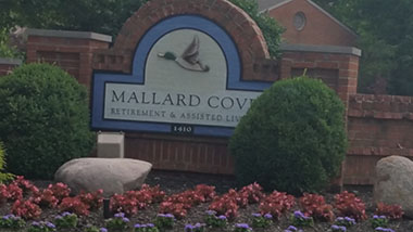 Mallard Cove Senior Living Center, Cincinnati, Ohio