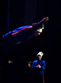 Ensemble Barynya, photo by Dalia Bagdonaite, Russian Cossack dance