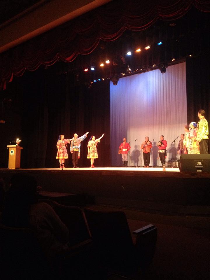 Barynya, Flying Balalaika Brothers, Puerto Rico, PR, Encuentro de Culturas 2015, Musical Bridges, Teatro Ramon Ferde, Cayey, PR