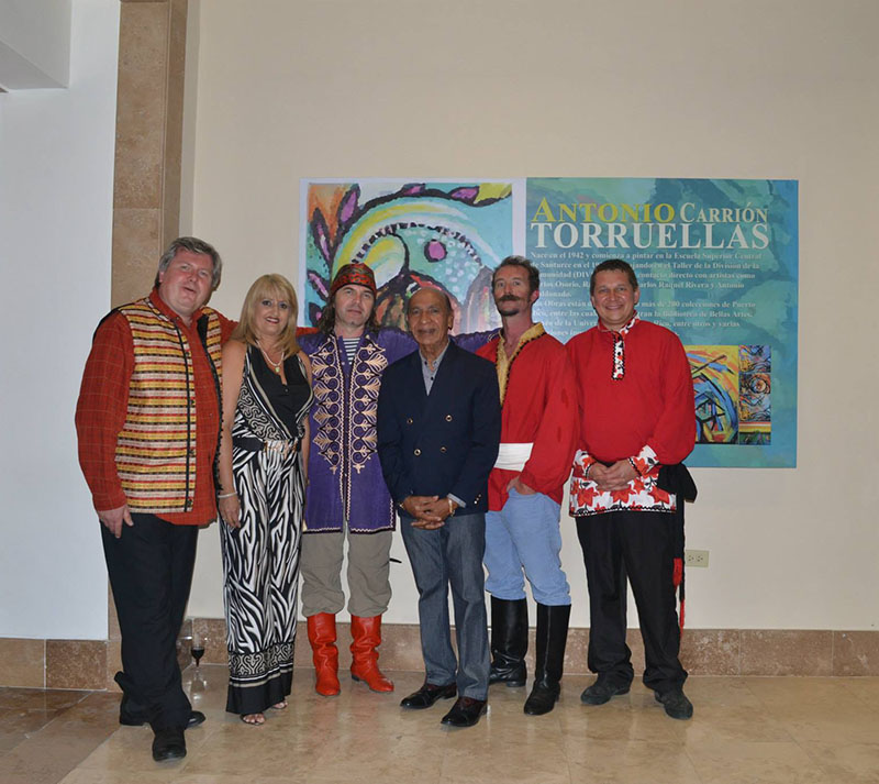 Mikhail Smirnov, Flying Balalaika Brothers, Puerto Rico, Aguadilla, PR, Encuentro de Culturas 2015, Musical Bridges