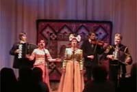 Nina Selivanova Andrey Shelyganov video 01
