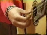 Russian 7-string guitar