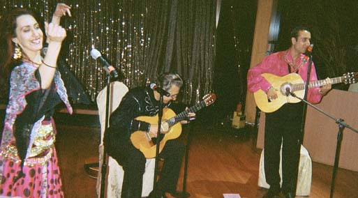 KOLPAKOV TRIO