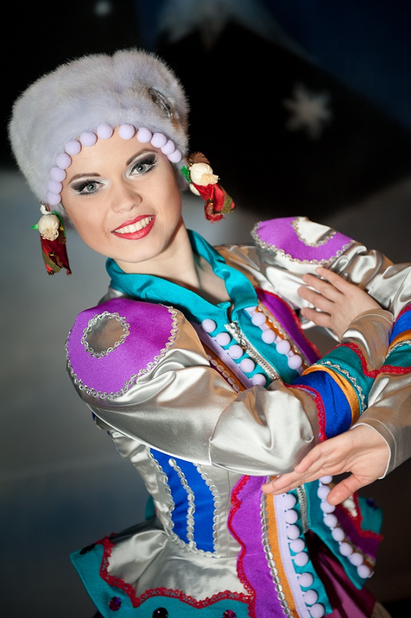 Russian costumes for rent