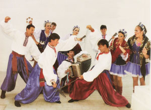 The Russian Collection