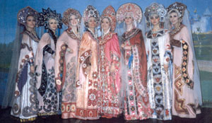 The Russian Collection