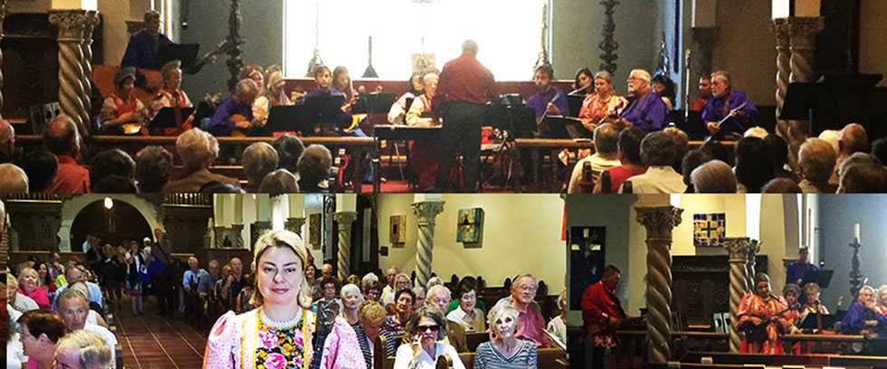 10-22-2017. St. Philip's In The Hills Episcopal Church, Tucson, AZ 