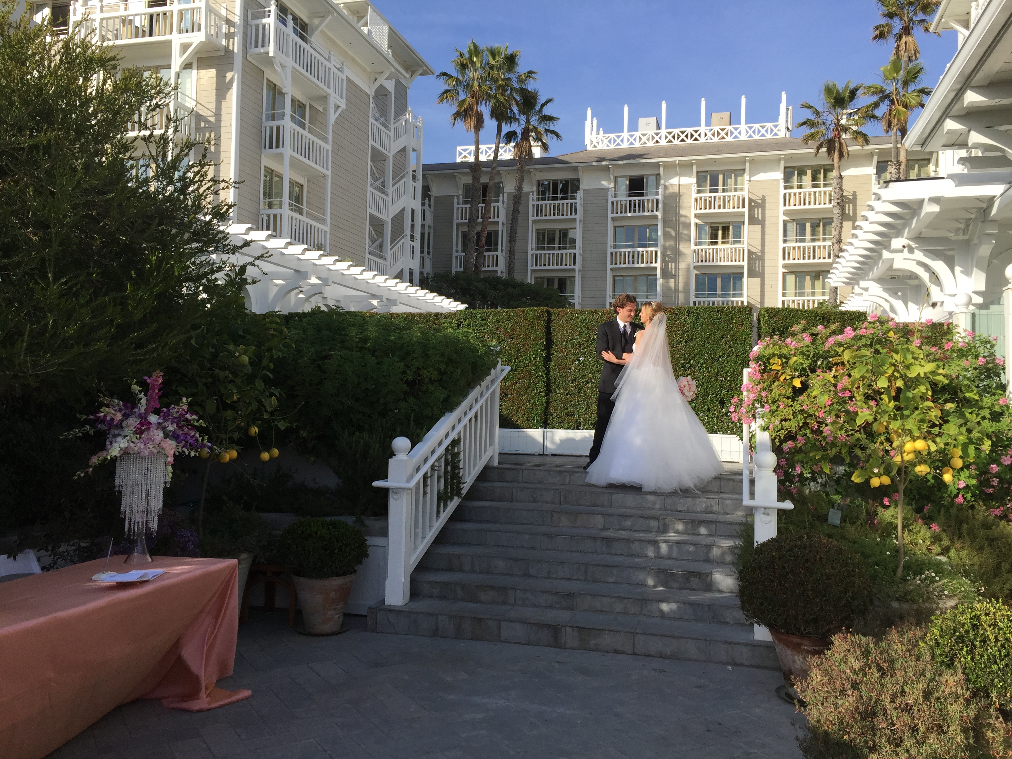 Santa Monica Ca Russian Wedding In California Dj Mc Tamada Services