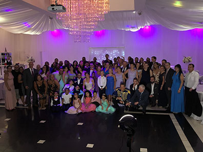 Russian Wedding, Hollywood, Florida, Temple Sinai of Hollywood, Eden Regal Ballroom & Catering, Sunday, September 2, 2018