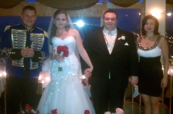Top Of Daytona, Daytona Beach, FL Russian wedding, Florida
