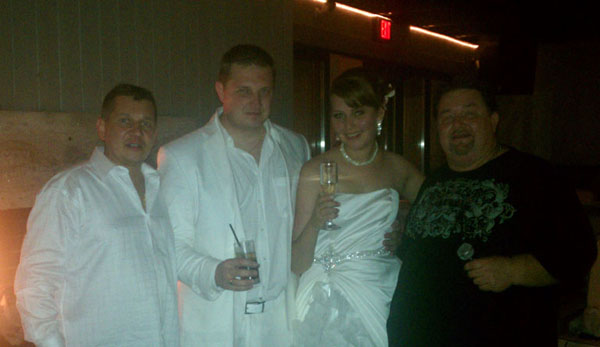 7 июня 2012, свадьба, Лонг Бранч, Нью-Джерси