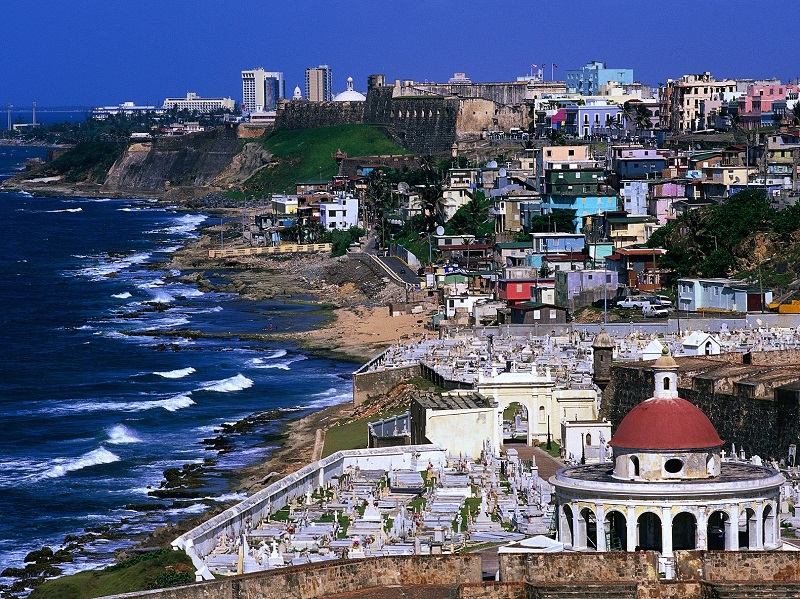 Russian wedding in Puerto Rico