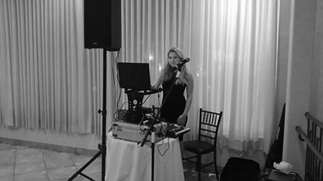 Russian DJ Alisa, Birthday Party, Lodi, New Jersey, The Elan Catering and Events, Saturday, November 28th, 2015