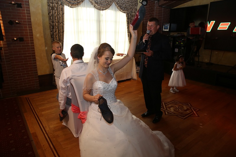 Russian wedding MC, Tamada, Baku Palace Restaurant, Brooklyn, NY