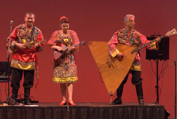 Barynya Balalaika Trio