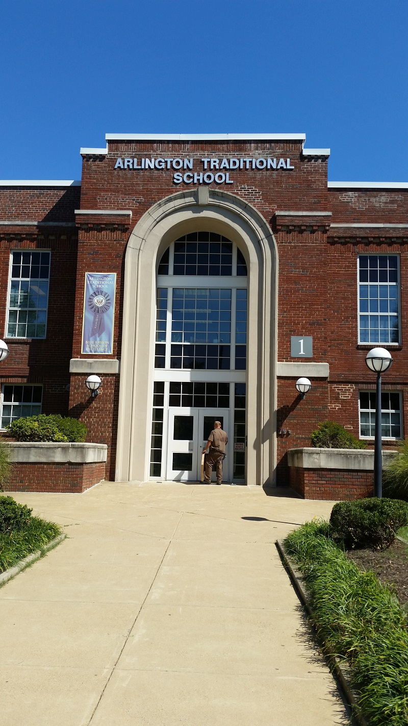 Arlington Traditional School, 855 N Edison St, Arlington, VA 22205